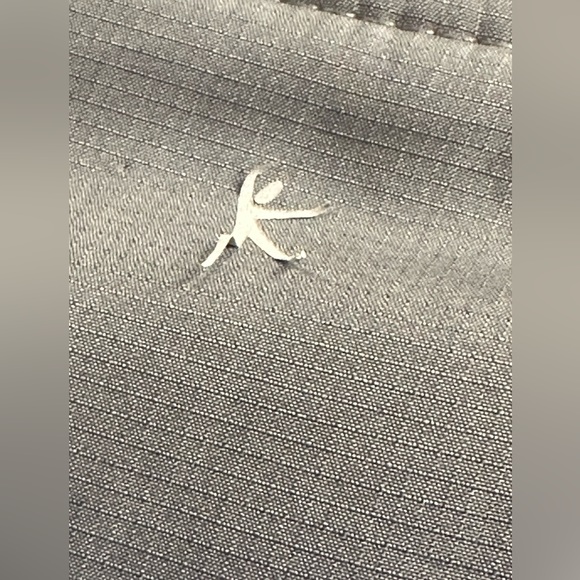 Danskin Now Fleece Zip Up Jacket Super Soft Plus X-Large 16/18 Grey - Picture 13 of 16